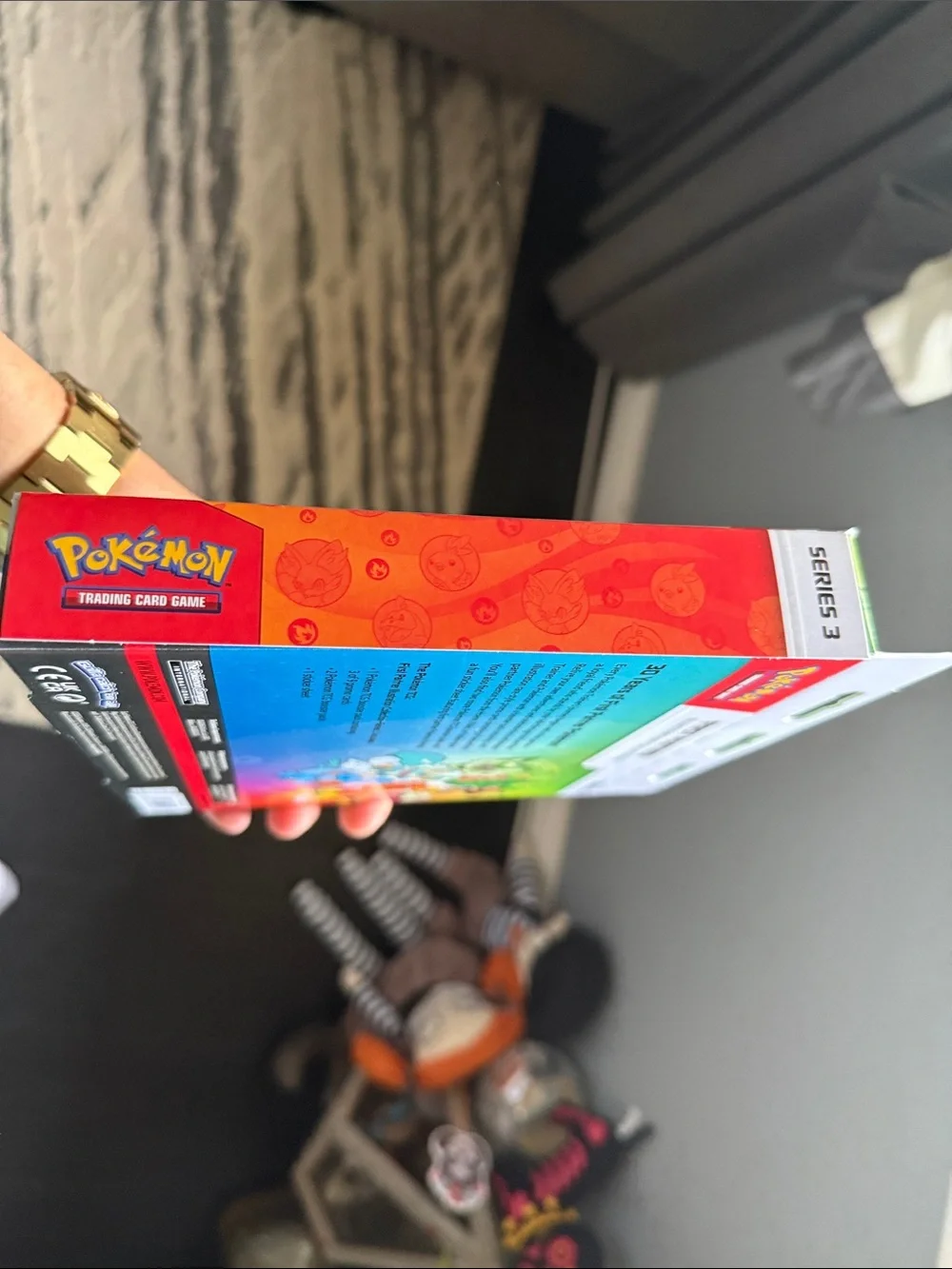 First Partner Illustration Collection Series 3 - brand new, unopened
